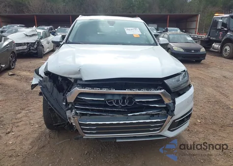 2017 Audi Q7 3.0T Premium z USA, uszkodzony, nr VIN WA1VAAF73HD040472